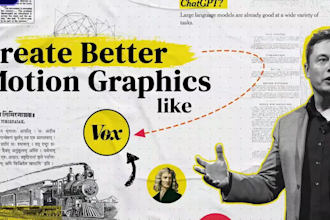 make map animations like vox and johnny harris