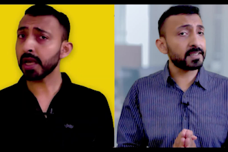 do a very high quality greenscreen spokesperson video