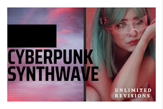 create great cyberpunk music
