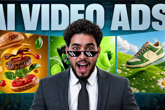 create cinematic ai product video ads and commercials for your brand