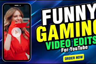 do youtube gaming video editing professionally