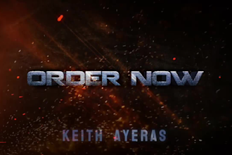 make professional intro, trailer, teaser, or video ad