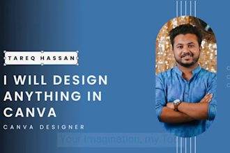 do premium canva design graphic