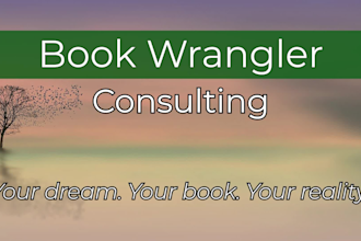 be your self publishing book consultant or coach