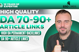 create high da backlinks on cloud platforms for SEO ranking