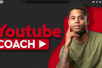 be your professional youtube coach or consultant
