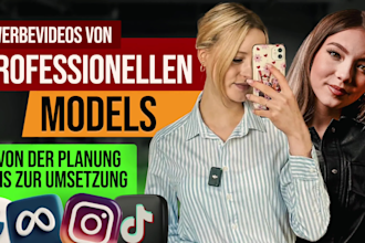create high converting ad videos for your product or brand