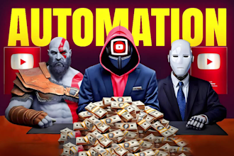 create automated cash cow videos, cash cow youtube, cash cow channel, cash cow