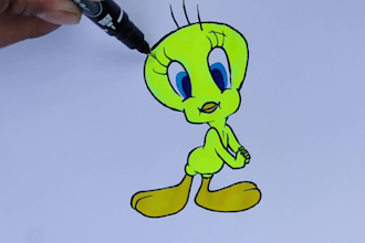 do original hand drawing , coloring videos for youtube