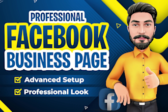 create facebook business page