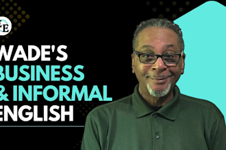 teach you business english, esl lessons