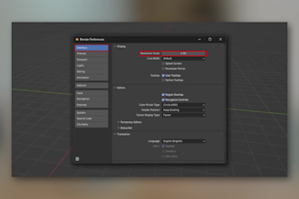 create a screencast video with a professional german voice over