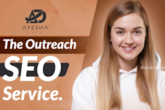 blogger outreach SEO backlinks dofollow high quality guest post link building