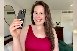 create an amazon influencer product demo or unboxing ugc video