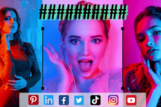 create tiktok viral, cash cow, story, shorts video ads