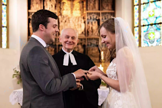 edit a documentary wedding video