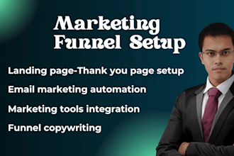 create a high converting affiliate marketing funnel
