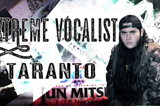 be your metal metalcore deathcore djent unique male singer