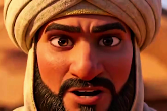 ai cartoon video, ai animation, ai story, 3d animation cartoon video