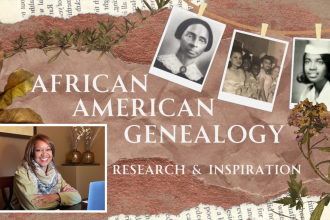 research your african american family history and genealogy