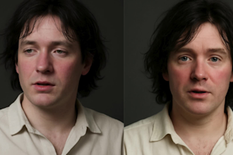 do realistic 3d metahuman, mocap, character rigging for games and animation