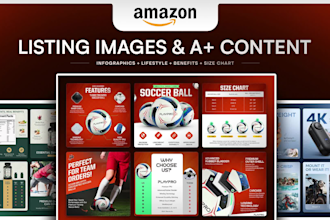 design amazon product infographic, amazon listing images and amazon infographic