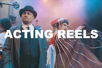 professionally edit your demo reel