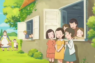 2d anime animation, 2d anime fighting,2d music video, 2d anime style