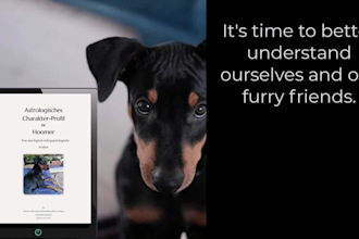 do your psychological astrology reading for pets or people