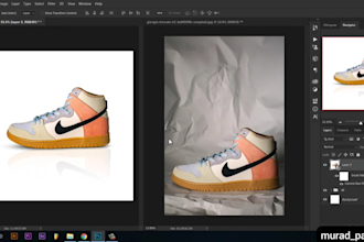 edit product photo retouching product images and enhancement