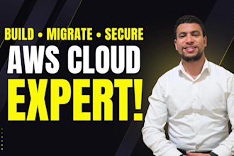 fix and manage your AWS cloud as your expert solution architect