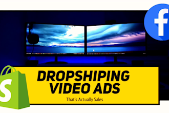 be your dropshipping video ads editor