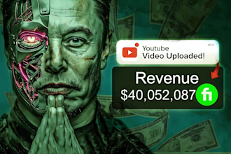 automate your youtube automation channel and create top 10 cash cow videos