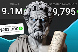 create engaging history documentary videos for youtube