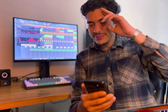 teach you production, mixing and mastering on fl studio
