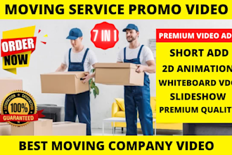 do movers video moving service moving company video