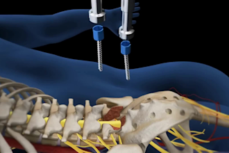 create a 3d medical animation surgical procedure and medical explainer video