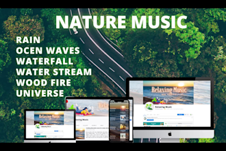 compose relaxation meditation binaural music
