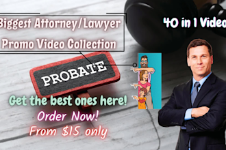 do probate attorney video or estate planning attorney video