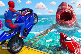 create engaging gta 5 parkour racing videos