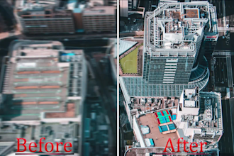 enhance, fix blurry videos, photos and upscale video, increase resolution