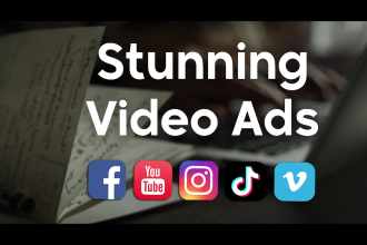 create stunning video ads for your business