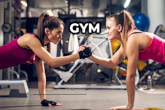 create stunning gym sports and fitness promo video ads