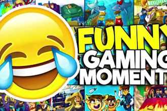 do funny gaming video editing for youtube