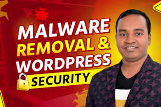 clean wordpress malware, recover hacked site, and secure it