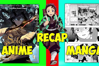 make a anime recap for you which get more view on your video