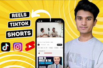 repurpose your content into youtube shorts and instagram reels