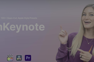 make 100 plus clean cut apple style presets the mkeynote