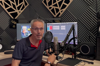 produce a male german voice over in a calm deep voice