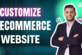 create a high converting woodmart ecommerce website